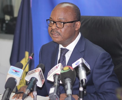 Ghana : la Banque centrale veut entamer 2019 « avec un système bancaire bien capitalisé et robuste »