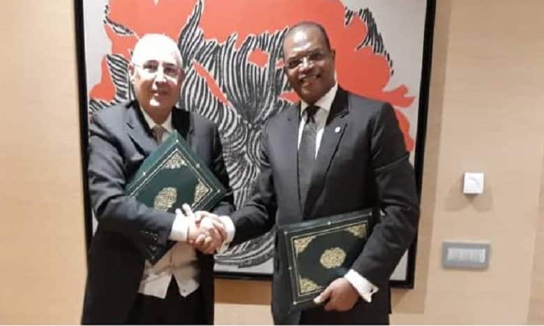 La  BDEAC et Attijariwafabank  initient un  protocole de partenariat