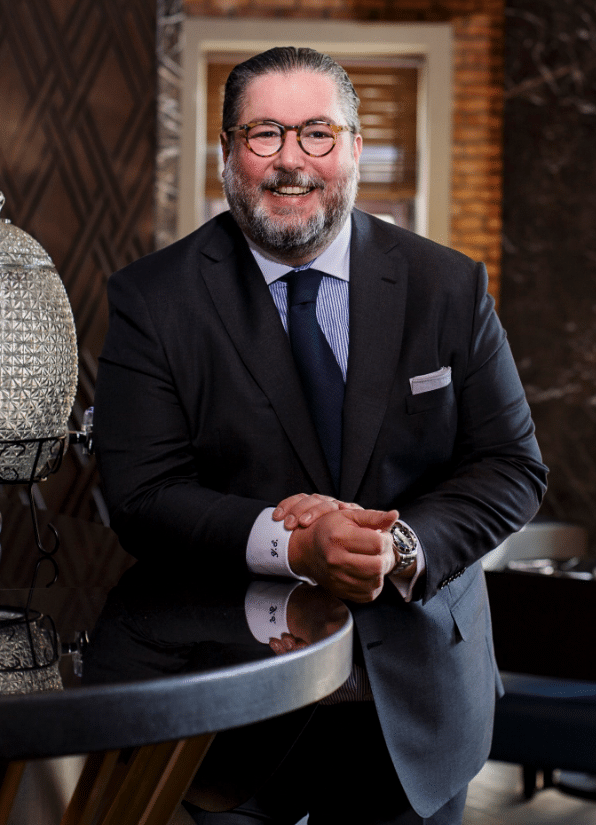 Yigit Sezgin nommé Directeur Commercial / CCO, Moyen-Orient et Afrique