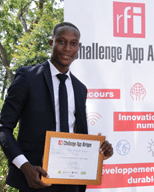 Serge Auguste Zaongo (Burkina Faso)