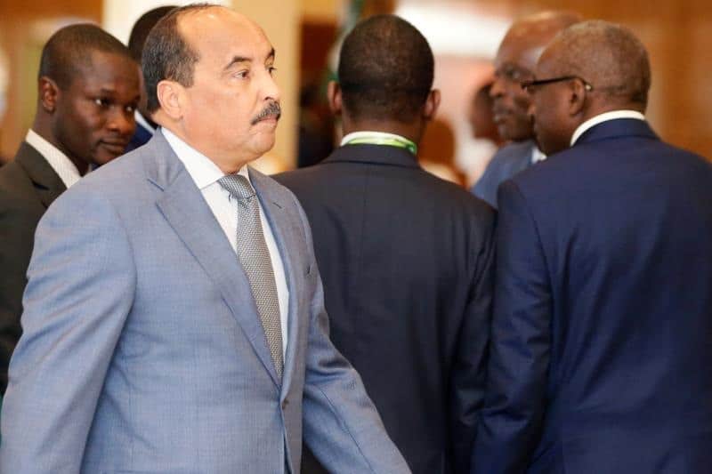 Mauritanie : un gouvernement en prélude des présidentielles