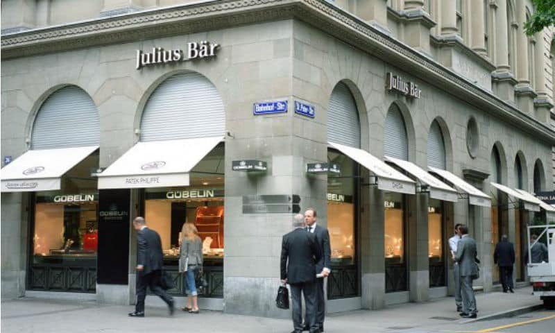 Le gestionnaire de fortune suisse Julius Baer ouvre un bureau en Afrique du Sud