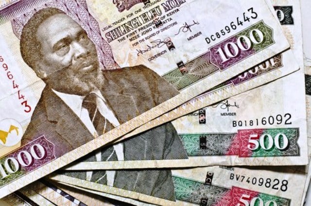 Kenya: la banque centrale injecte des dollars pour soutenir le Shilling