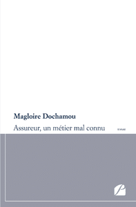 Magloire Dochamou publie un essai sur le métier d’Assureur