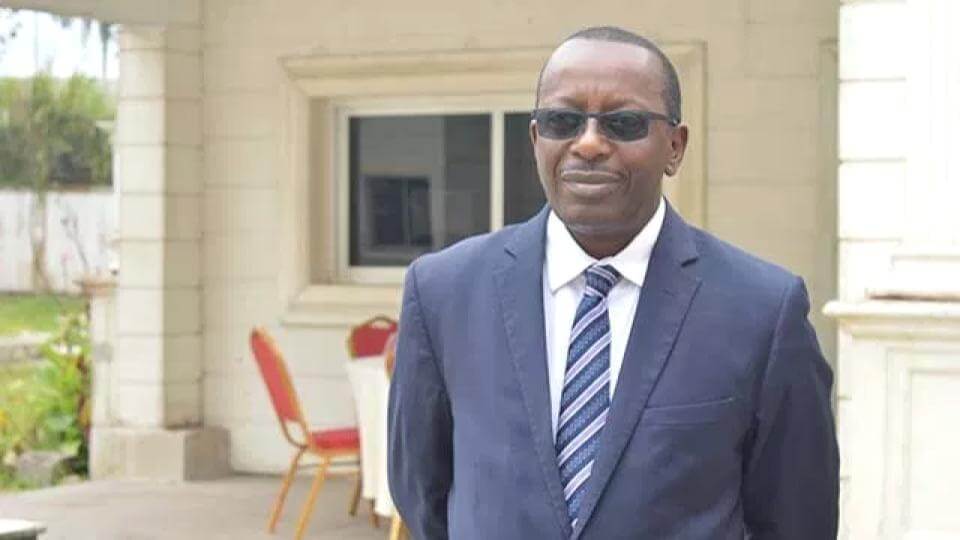Théophile Ogandaga remplace un fils d’Ali Bongo à Olam Gabon