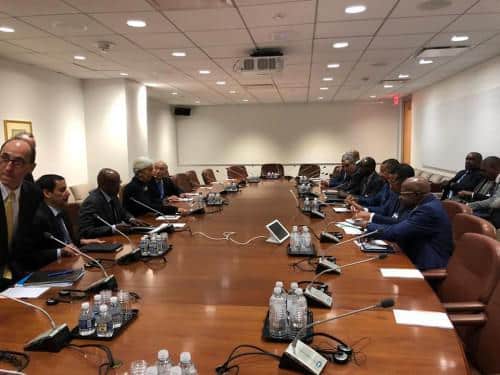 La situation économique dans la CEMAC reste difficile (FMI)