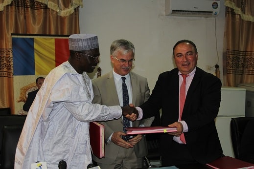 la France octroie une aide budgétaire de 50 millions d’euros au Tchad