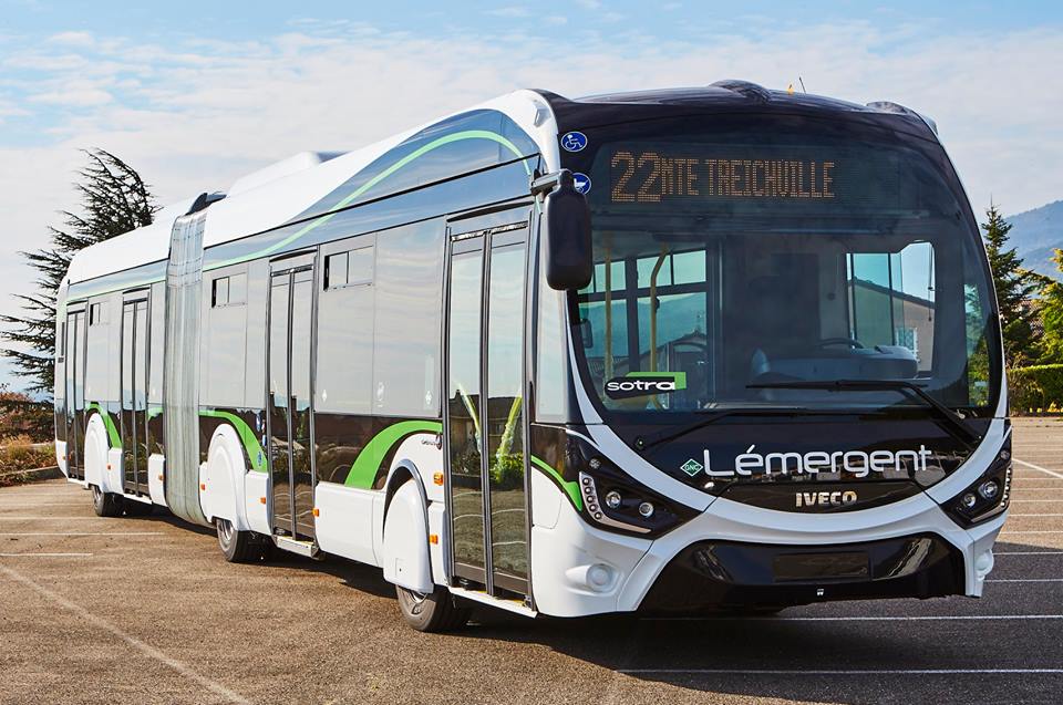 Côte d’Ivoire : 450 bus à gaz pour la SOTRA