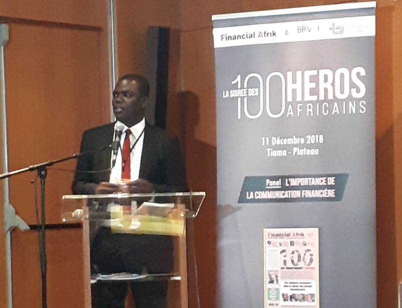 Les 100 personnalités qui transforment l’Afrique