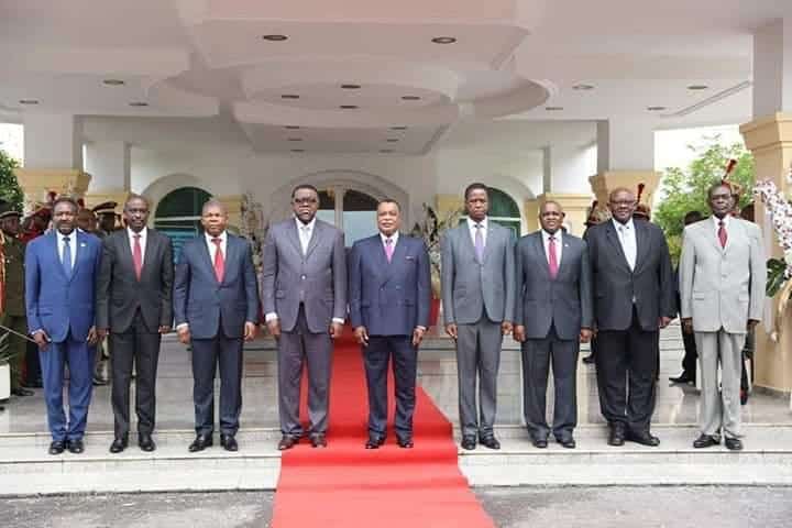 Brazzaville : Mini-sommet conjoint sur la situation en RDC