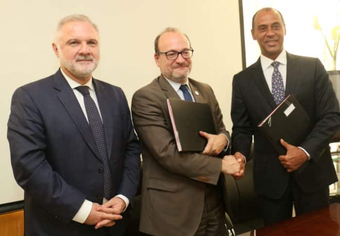 Côte d’Ivoire : la première centrale solaire flottante d’Afrique en projet