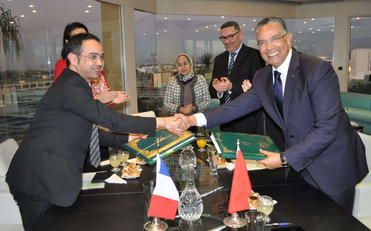 Maroc : l’AFD accorde un prêt de 50 millions d’euros à l’office de l’eau