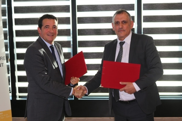 Algérie : Axa et la Société Nationale d’Assurance signent un partenariat de collaboration