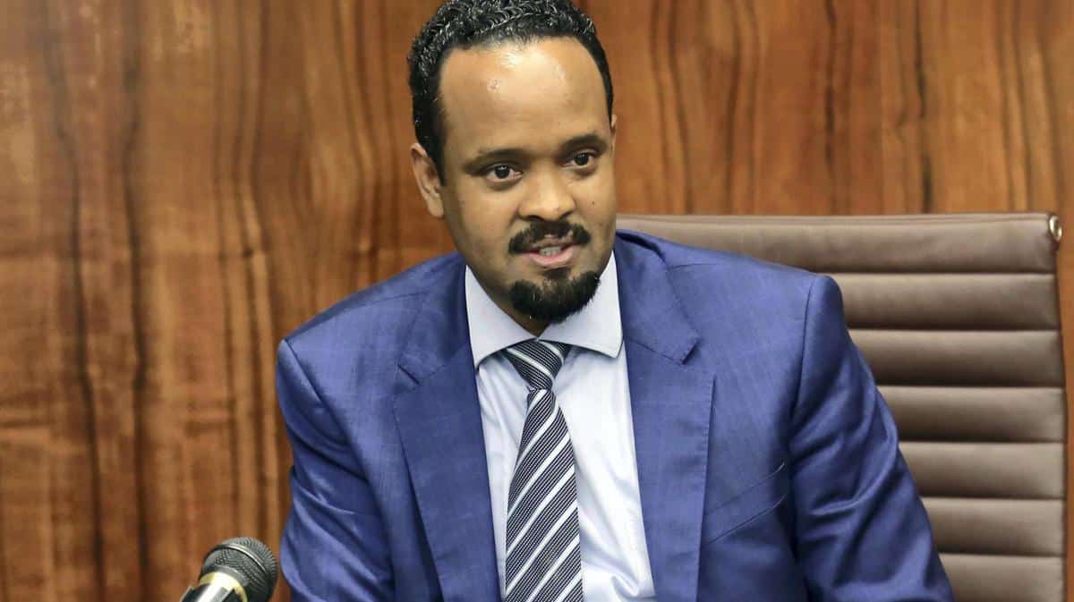 Le ministre des Finances de l&rsquo;année: Ahmed Shide