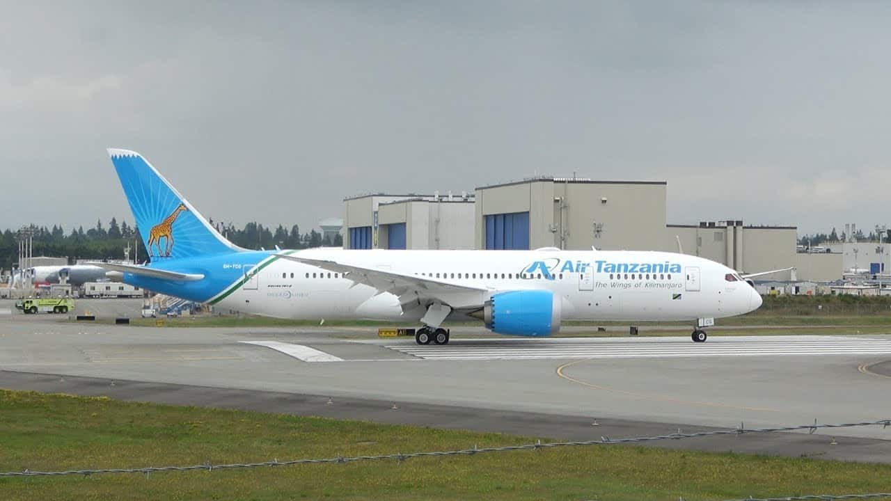 Air Tanzania, première compagnie africaine à exploiter l’A220