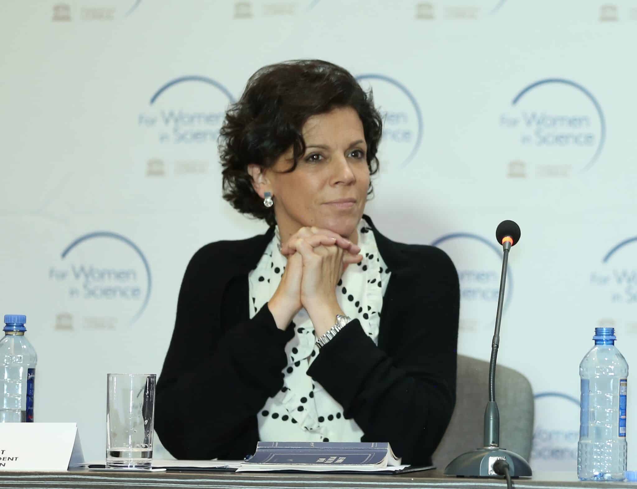 Interview avec Alexandra Palt, vice-présidente de la Fondation L’Oréal