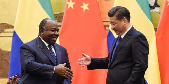 La Chine garde sa position de premier partenaire commercial du Gabon