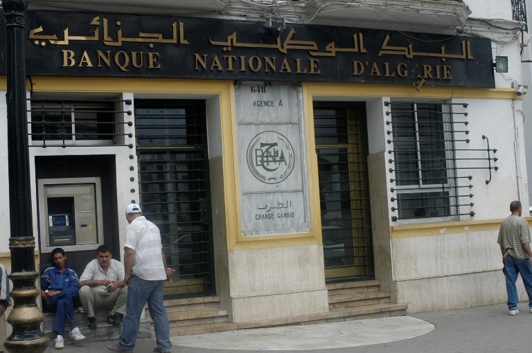 Algérie : les banques sollicitées pour la promotion des exportations