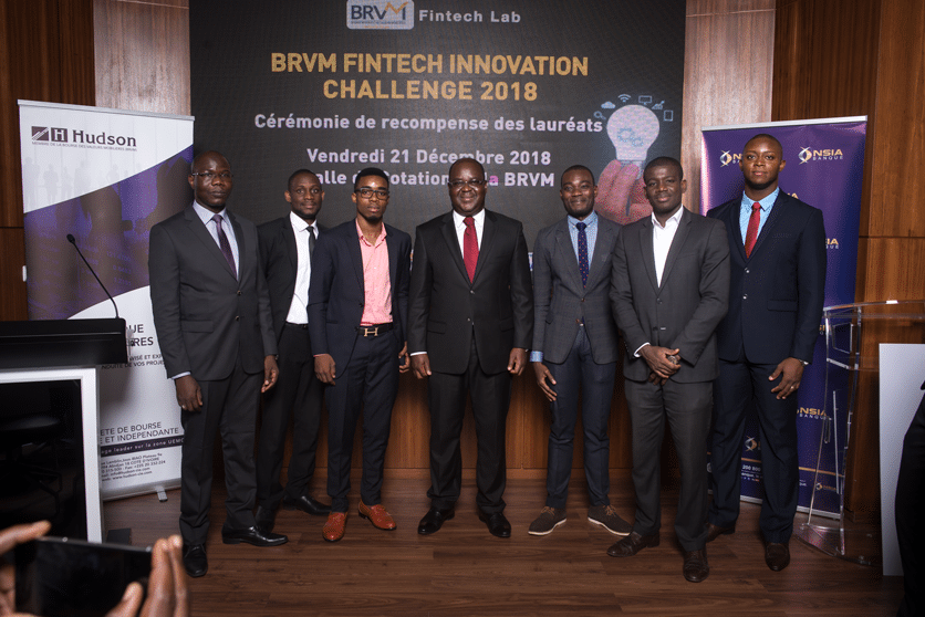 BRVM FINTECH INNOVATION CHALLENGE : les laureats connus