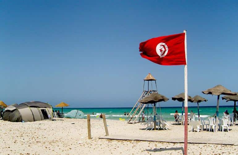 Tunisie : plus de 8 millions de touristes pour plus d’un milliard USD de recettes en 2018