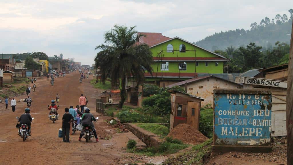 RDC : Deux millions d’électeurs privés de vote