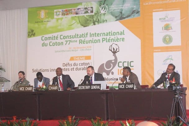 Secteur coton : Menace sur la production mondiale ?