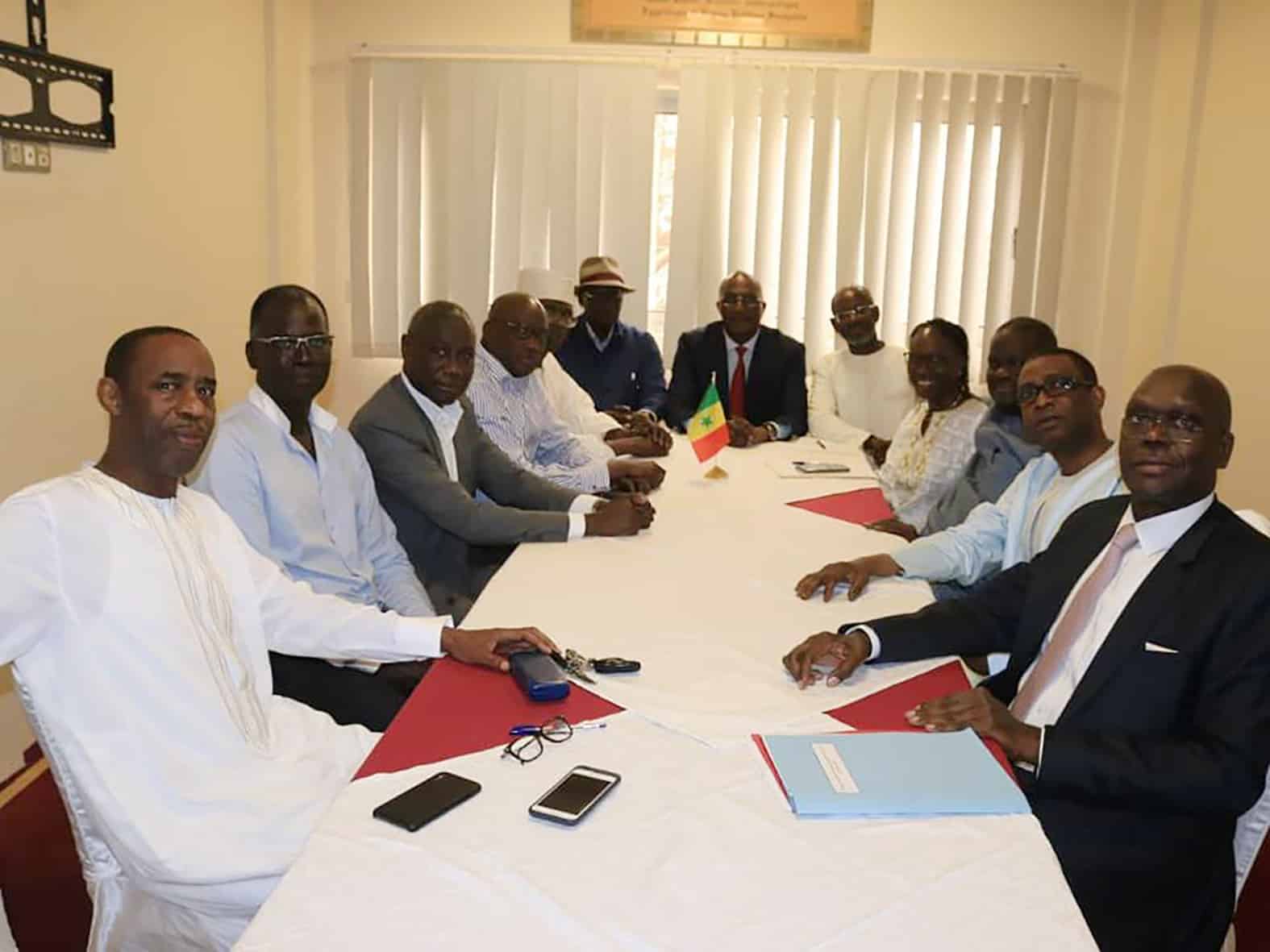 Groupe Consultatif: le Club des investisseurs du Sénégal s’engage sur 1 200 milliards de FCFA