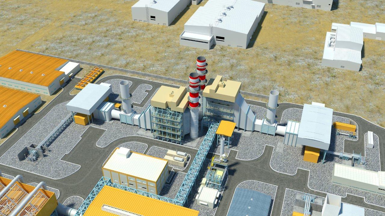 La Côte d’Ivoire va lancer deux centrales thermiques d&rsquo;un capacité de 643 MW