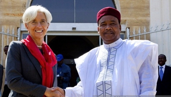 Le FMI approuve le décaissement de 19,5 millions de dollars au Niger