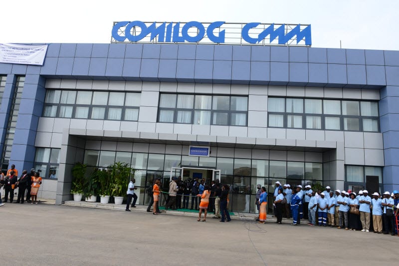 Gabon : Eramet va produire 7,5 millions de tonnes de manganèse en 2023