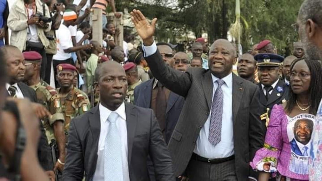 Côte d’Ivoire : la vraie fausse liberté provisoire accordée  à Laurent Gbagbo (actualisé)
