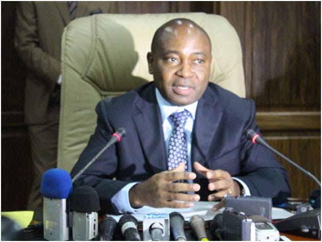 Déogratias Mutombo : « La RDC doit œuvrer pour la signature d’un programme avec le FMI »