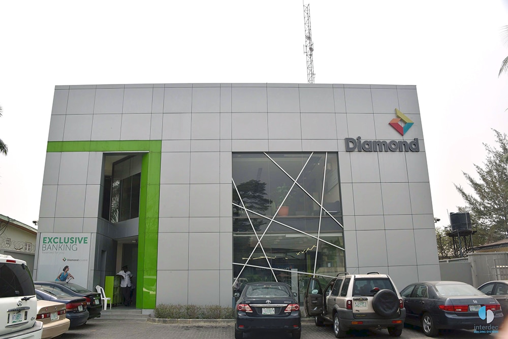 Fitch Ratings déclasse Diamond Bank Plc Nigéria