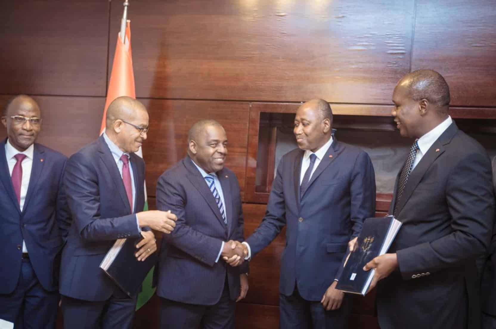 Côte d’Ivoire : coup  d’envoi de la construction de l’Université de San Pedro
