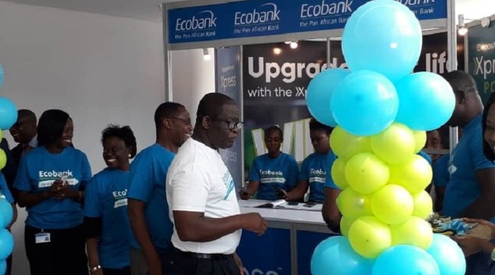 Ghana : Ecobank promeut son service Xpress Money
