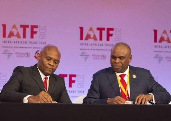 Afreximbank accorde 600 millions de dollars à Heirs Holdings