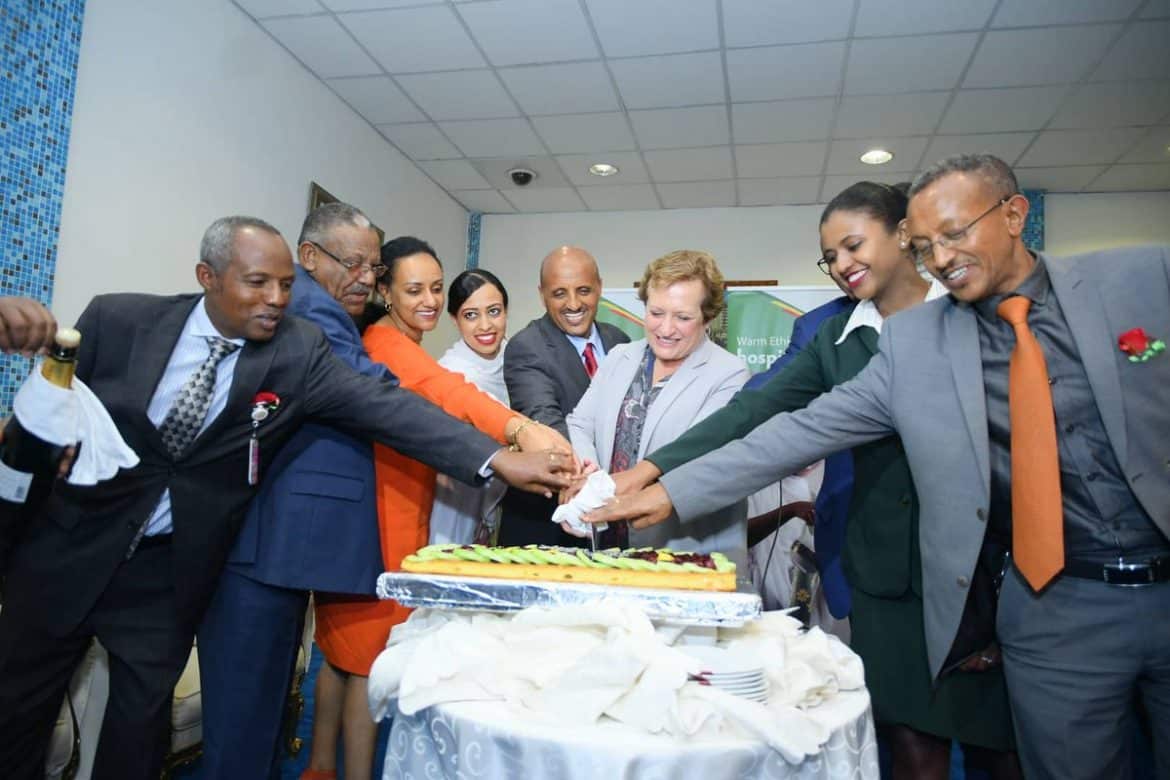Ethiopian Airlines inaugure sa destination Manchester (UK)