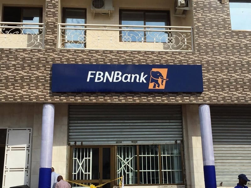 First Bank of Nigeria «stabilise» sa filiale ghanéenne