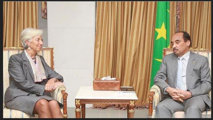 Mauritanie : le FMI craint des vulnérabilités et des risques persistants sur l’économie