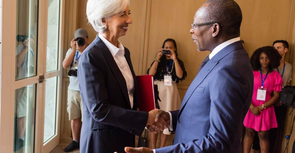Le FMI approuve un décaissement immédiat de 22 millions de dollars au Bénin