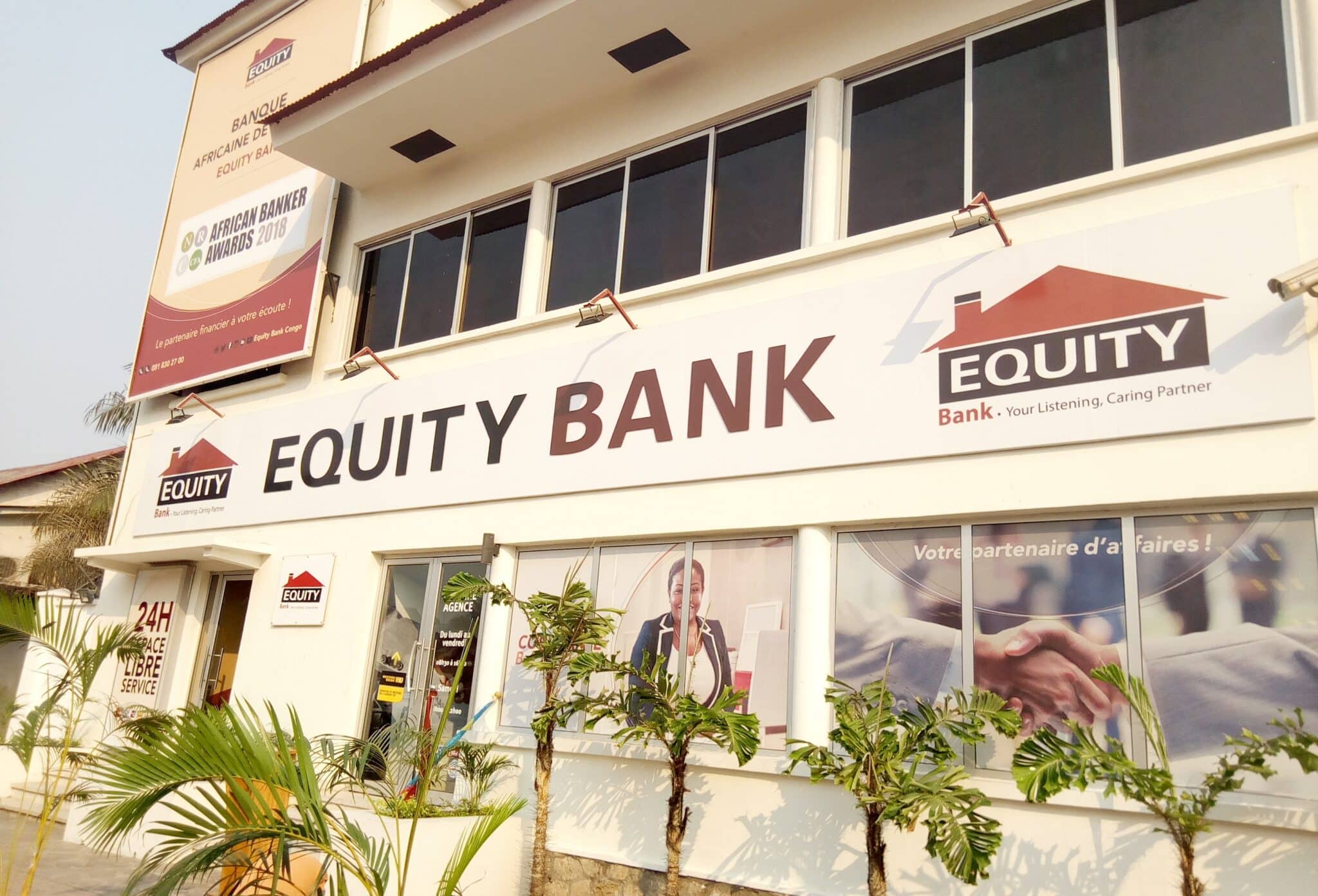 RDC : Equity Bank veut renforcer ses services financiers agricoles