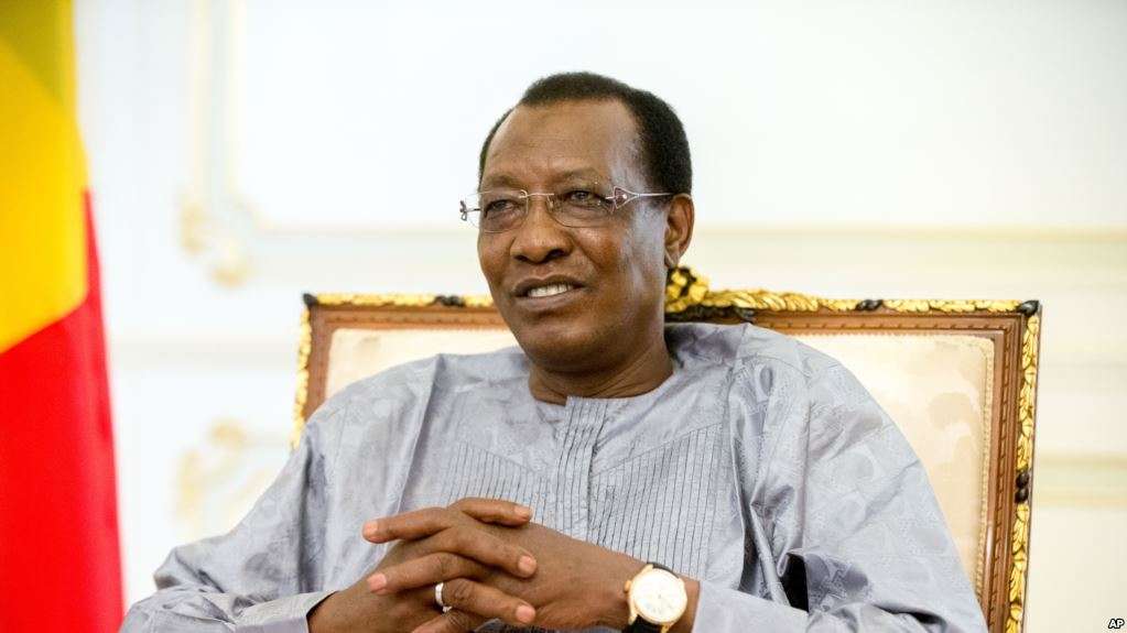 Tchad : Idriss Deby nomme son fils Séïd à la Société des hydrocarbures