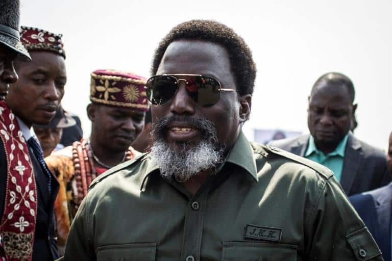 RDC: Kabila se voit en futur gentleman farmer
