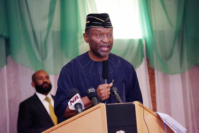 Le Nigeria prévoit une croissance de 3% en 2019