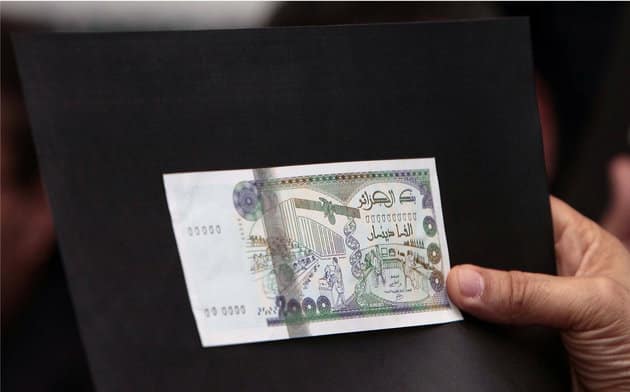 La Banque d’Algérie crée de nouveaux billets et pièce de monnaie