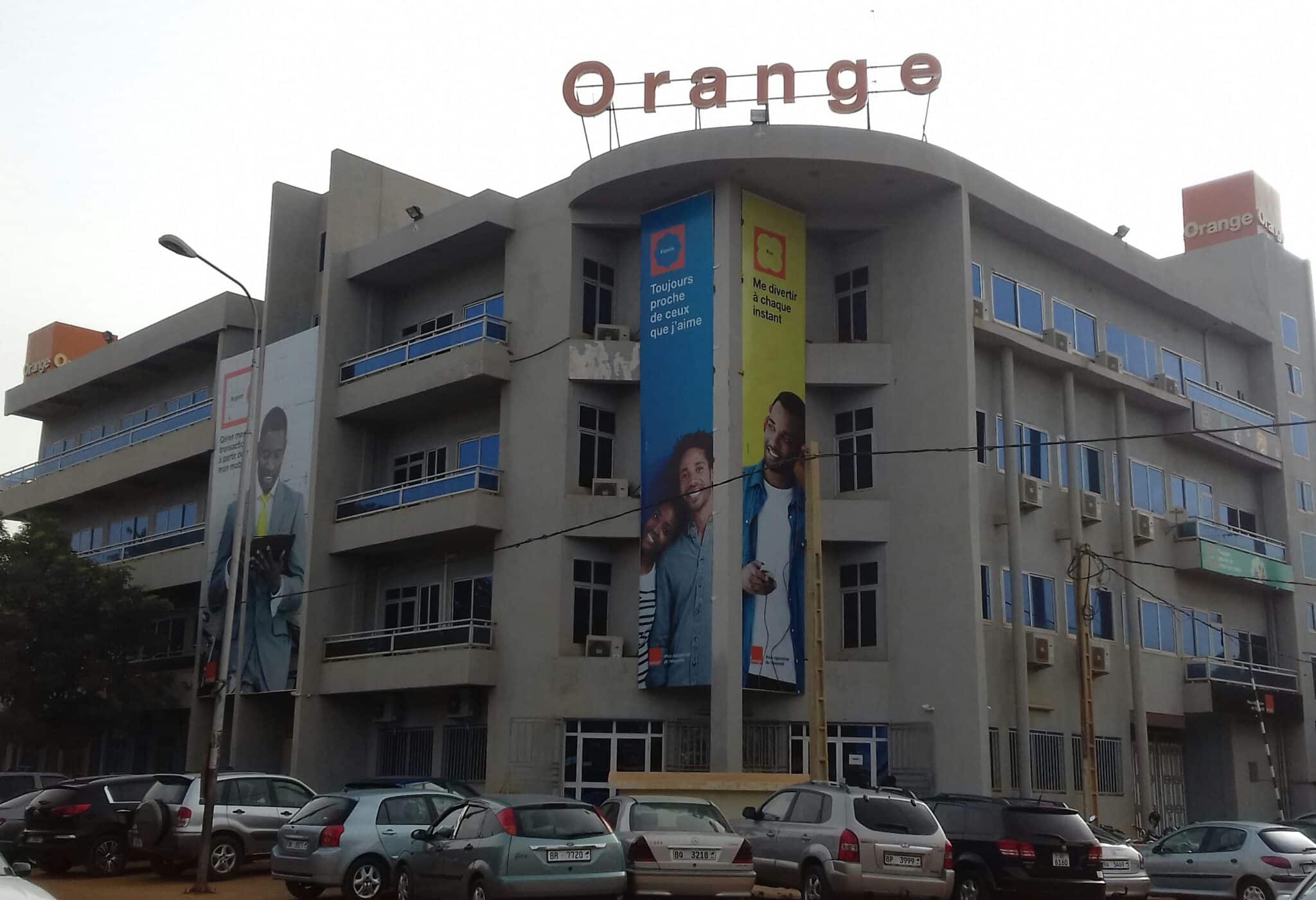 Orange : croissance du chiffre d’affaires au premier trimestre tirée par l&rsquo;Afrique et le Moyen-Orient