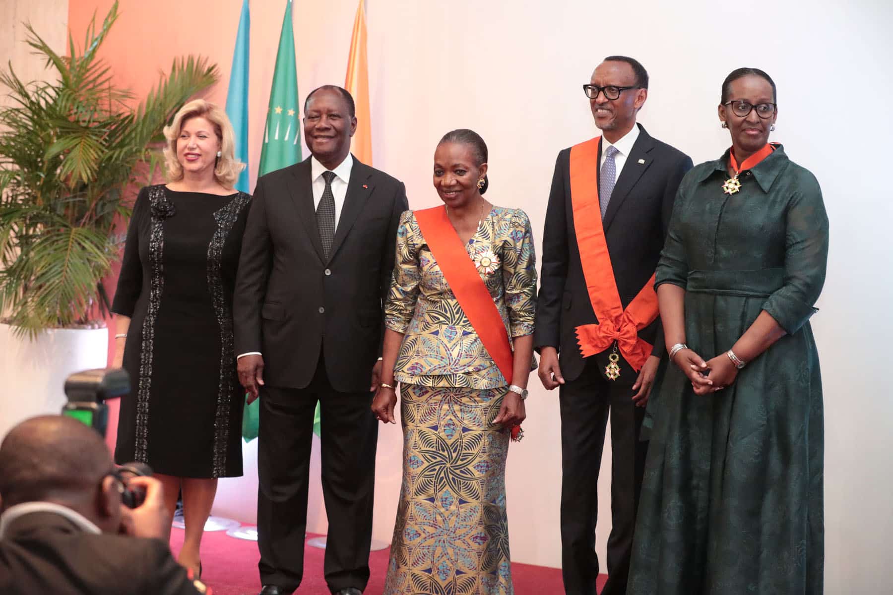 Visa, politiques, TIC, économie : Abidjan et Kigali nouent des accords de coopération