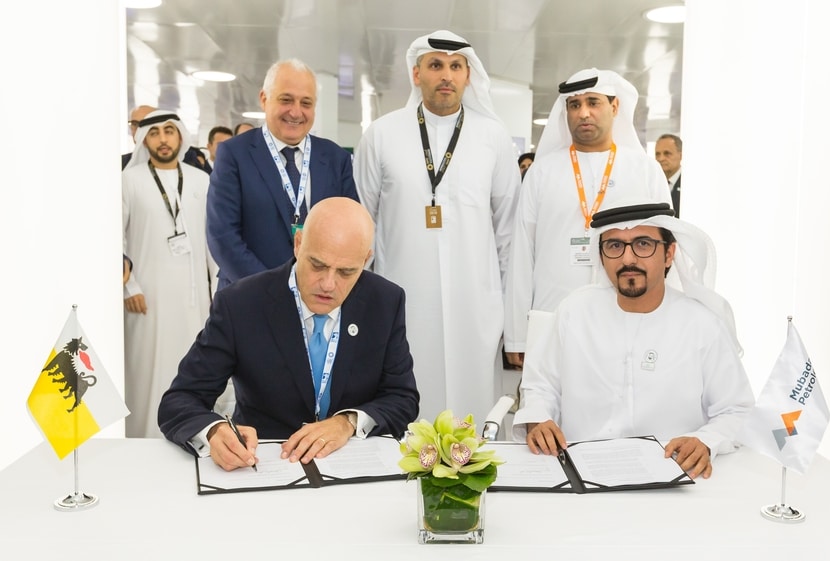 Nouveau deal entre Eni et BP en Afrique