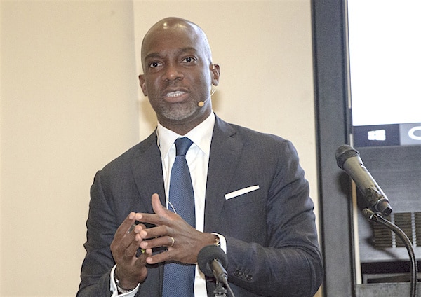 Paul -Harry Aithnard aux commandes d’Ecobank Côte d’Ivoire et UEMOA
