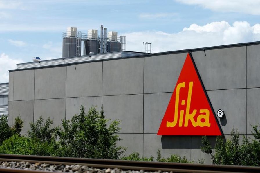 Le suisse Sika inaugure son usine au Sénégal